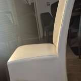 Scaune de cea mai buna calitate, albe